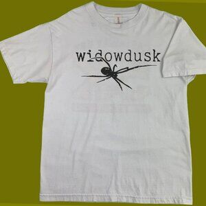 Widowdusk T-Shirt, Gothic Metal Band Tee, Dark Aesthetic Graphic Shirt for 141